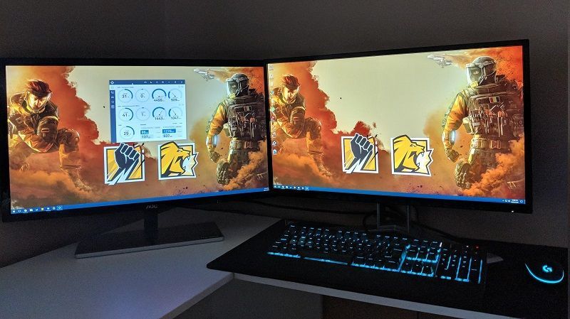 Monitor 144Hz