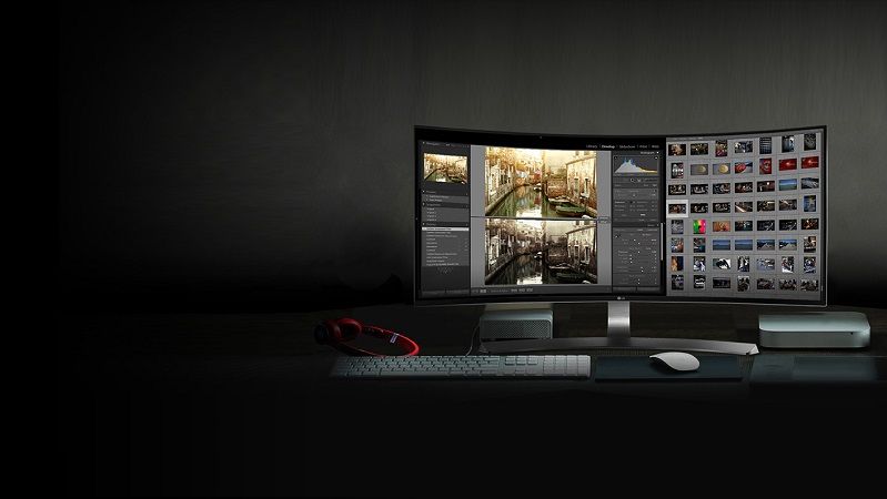 Monitores Ultrawide