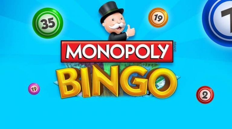 Monopoly Bingo