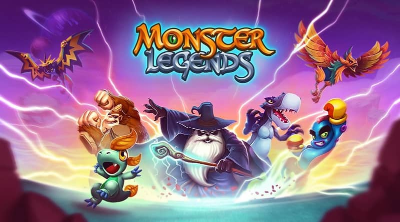 Monster Legends