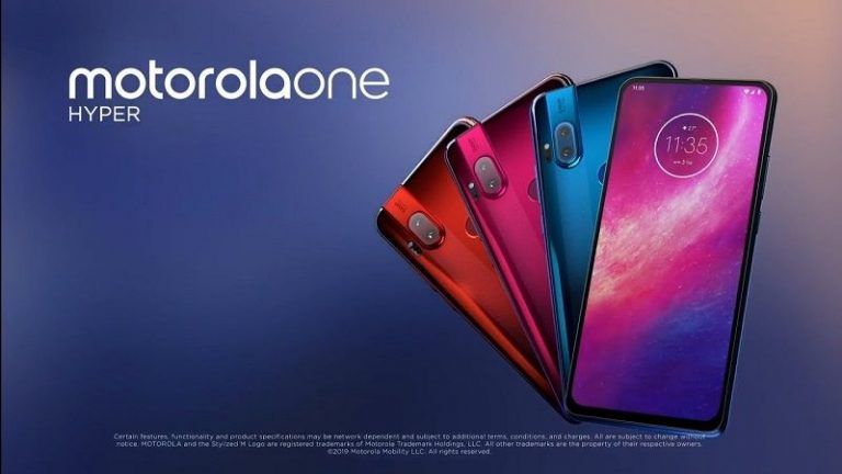 Motorola One Hyper