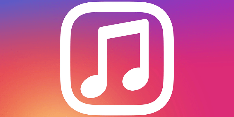 Musica de Instagram