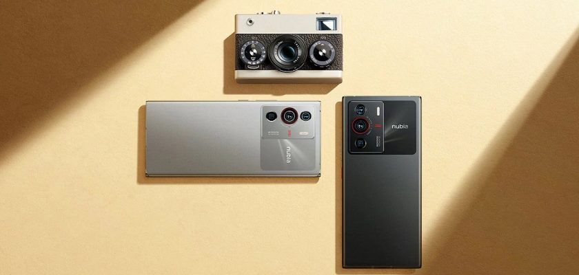 Nubia Z40 Pro