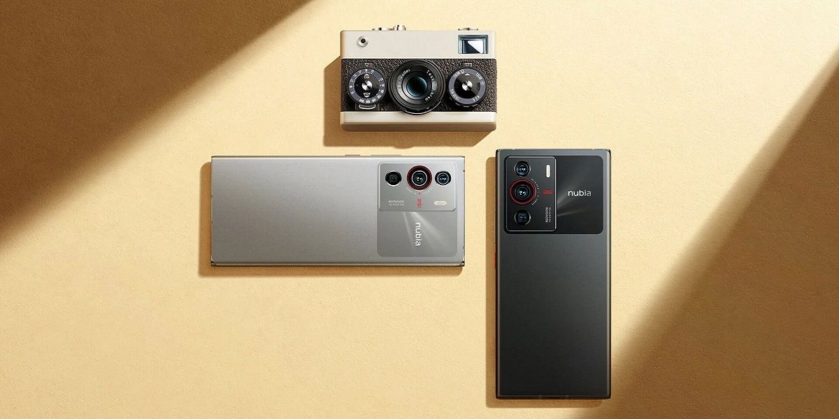 Nubia Z40 Pro