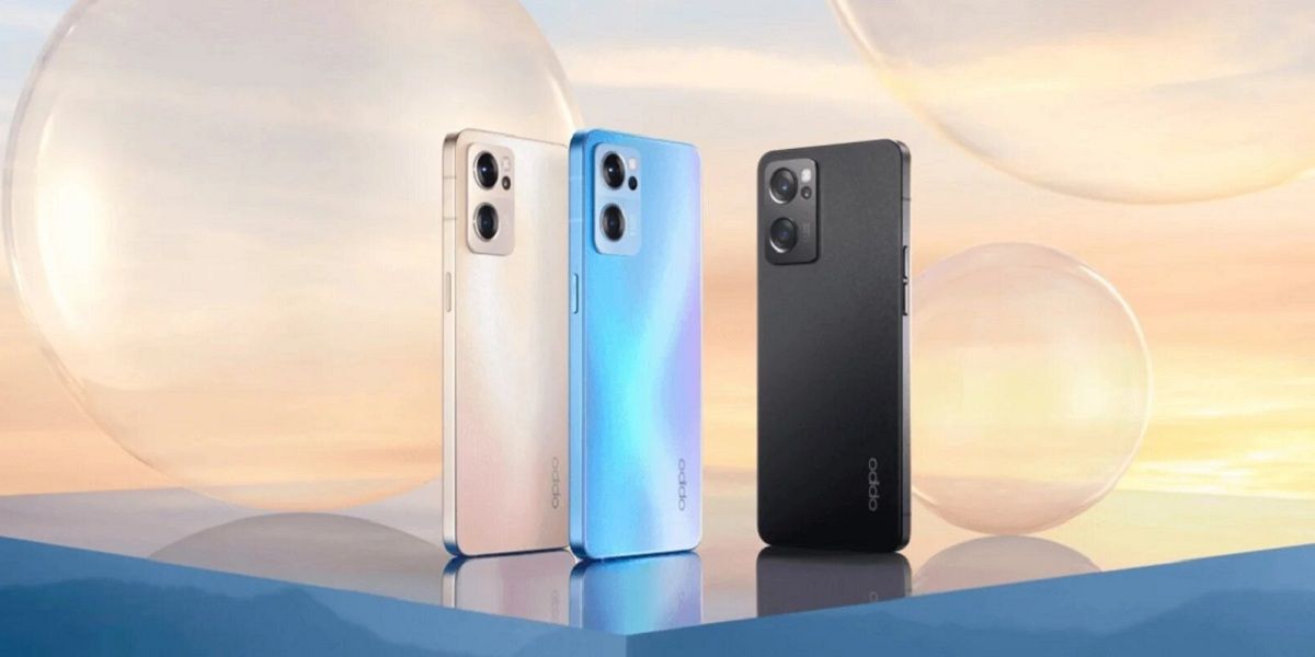 OPPO Reno7