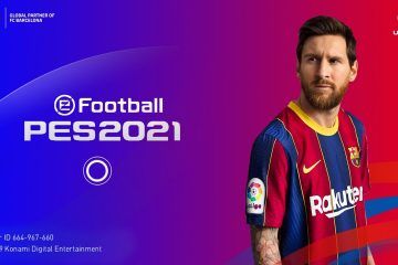 PES 2021