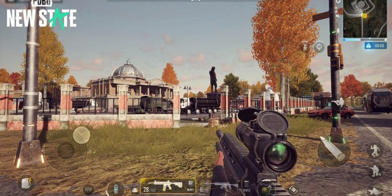 PUBG New State