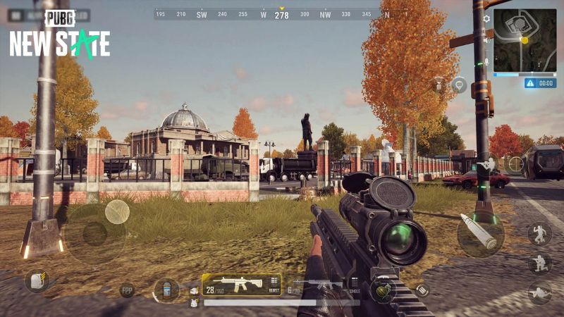 PUBG New State