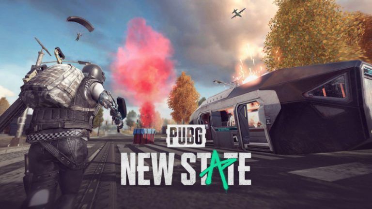 PUBG New State APK