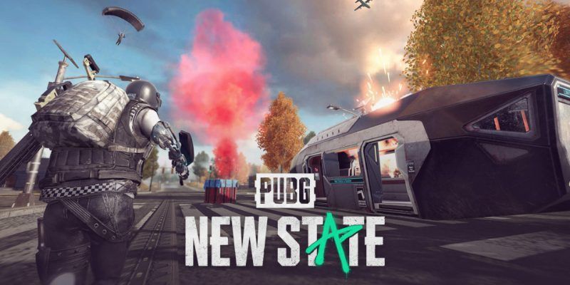 PUBG New State APK
