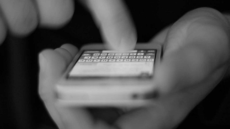 Página para enviar SMS