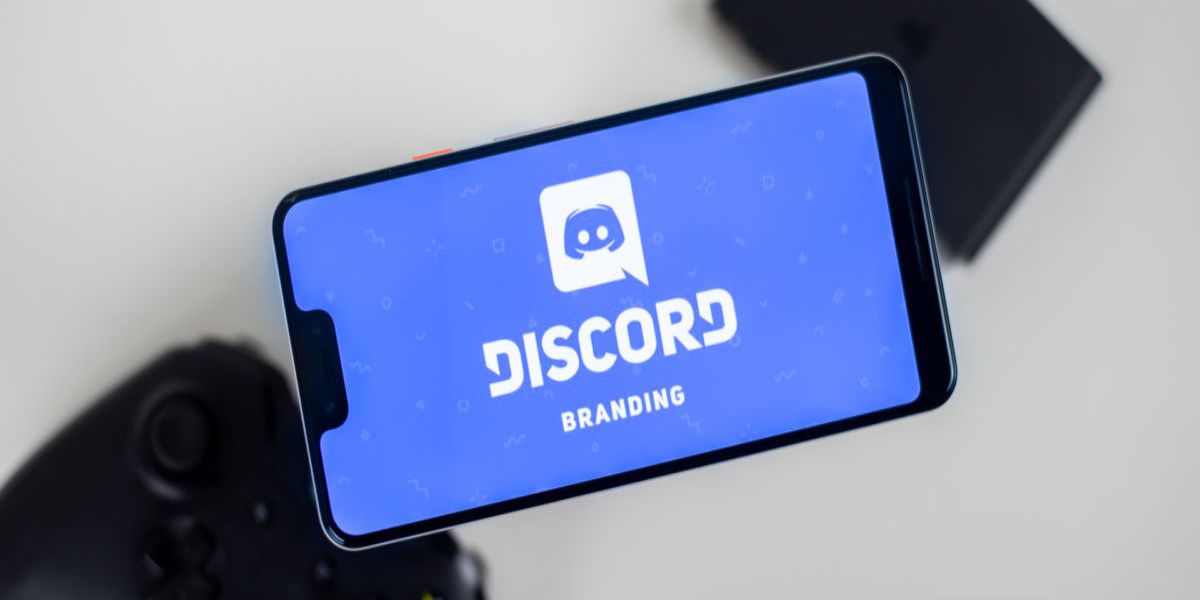 Pantalla en Discord