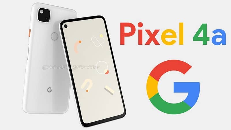 Pixel 4a