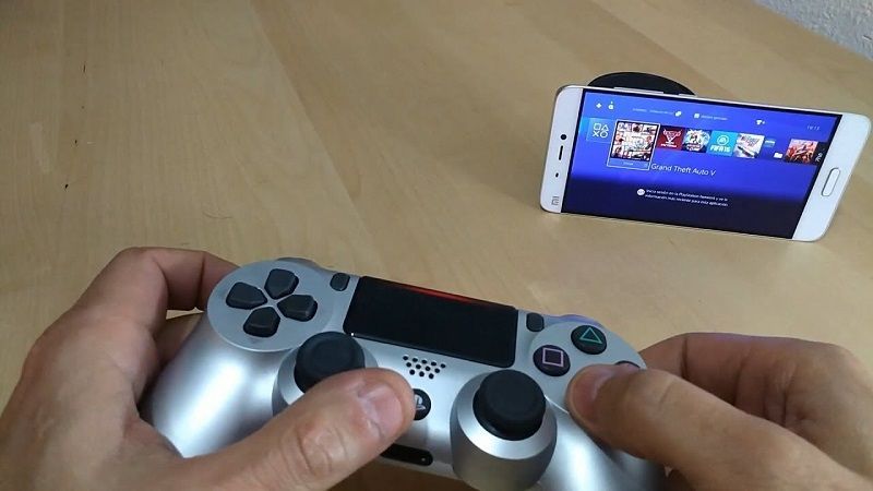 PlayStation 4 en tu Android