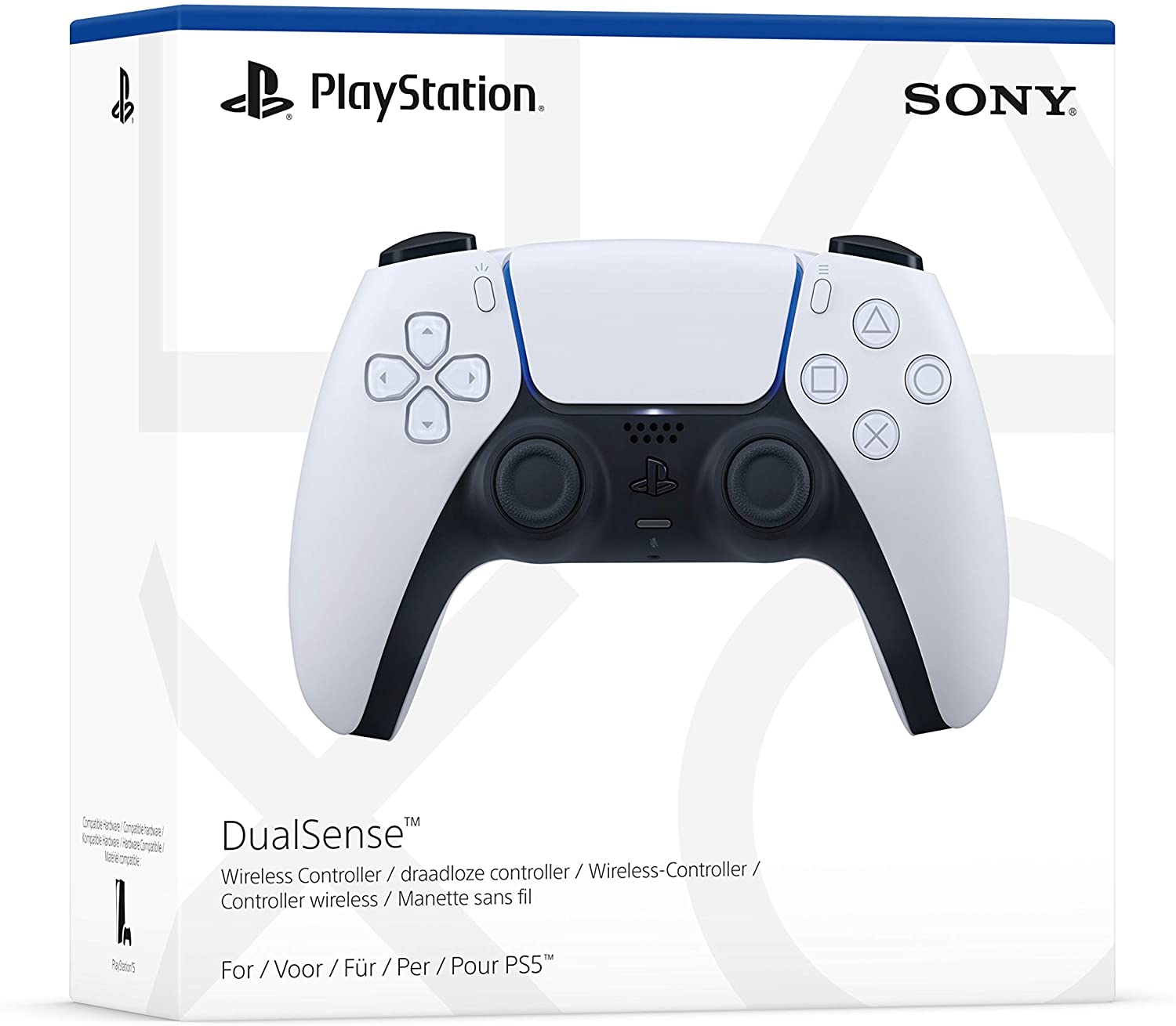 PlayStation 5 - Mando inalámbrico DualSense