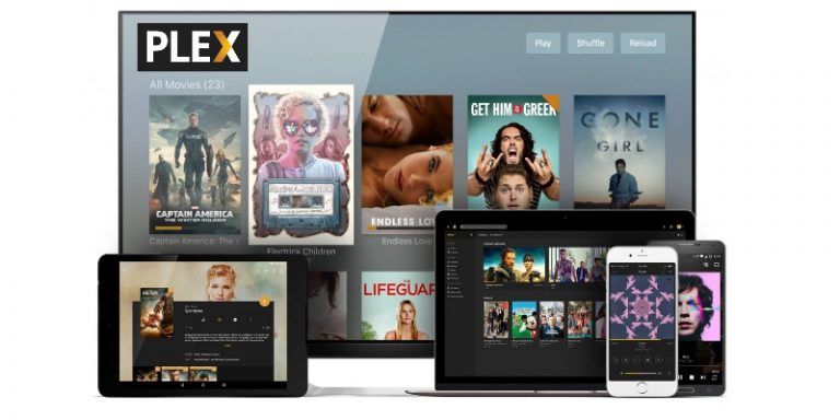 plex tv app download