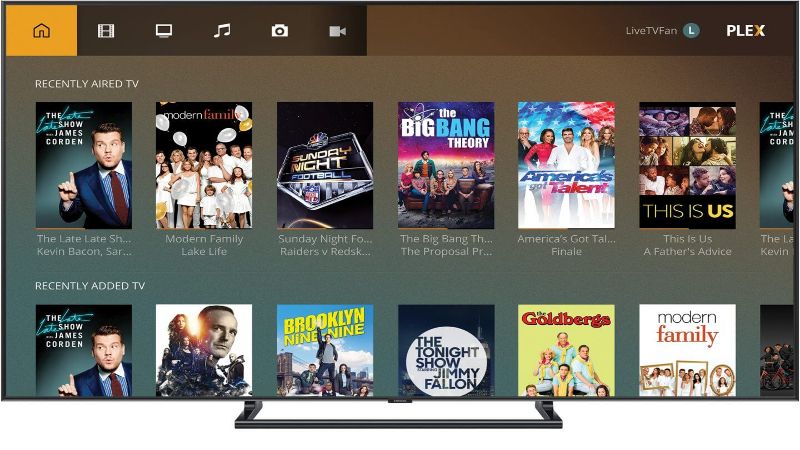 Plex.tv