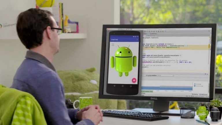 Los Mejores 6 Libros Para Aprender a Programar Android por tu Cuenta 1 Programar Android