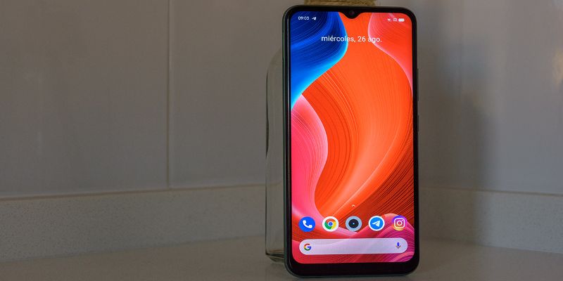 Realme C11 smartphones mas baratos