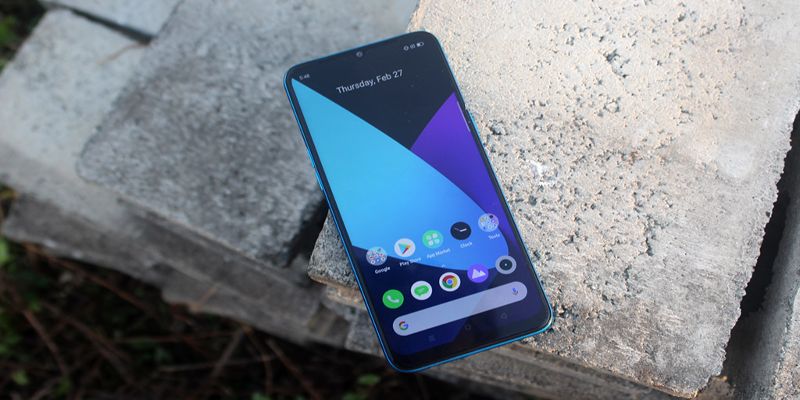 Realme C3 smartphones más baratos
