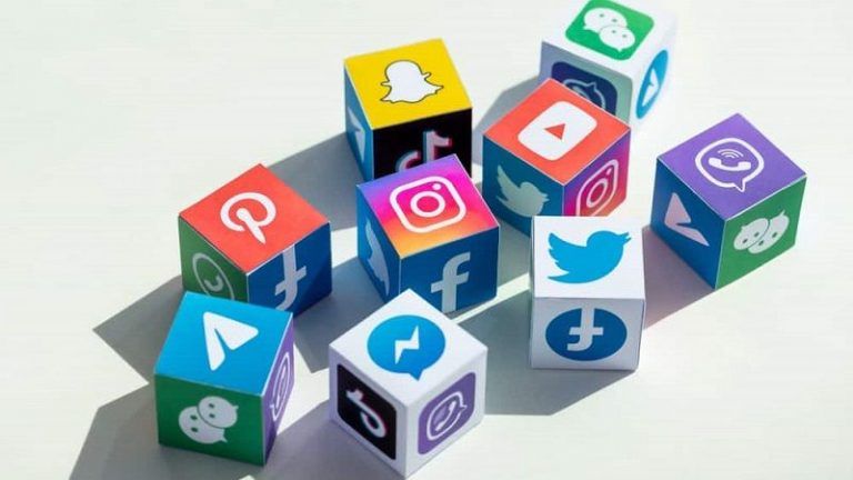 Redes Sociales en 2020