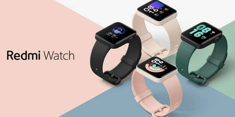 Redmi Watch, un Reloj Inteligente Barato y Potente 1 Redmi Watch