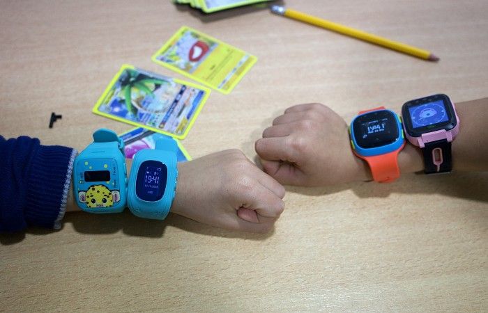 Reloj GPS para Niños