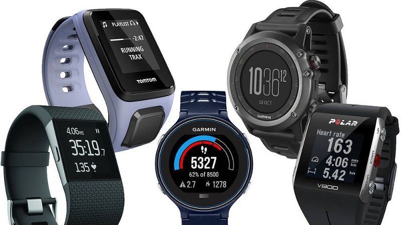 Relojes Deportivos
