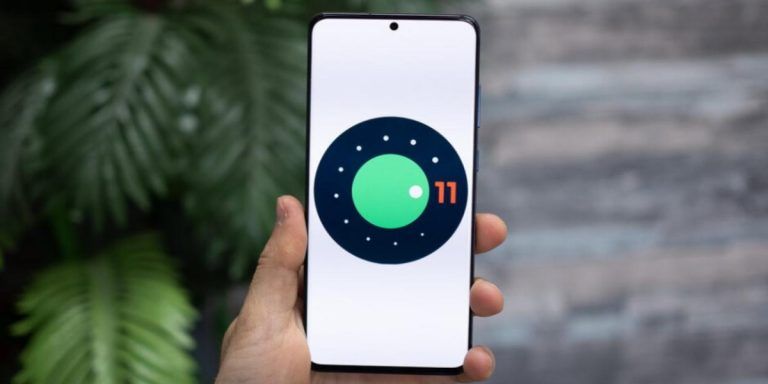 Retraso de Android 11