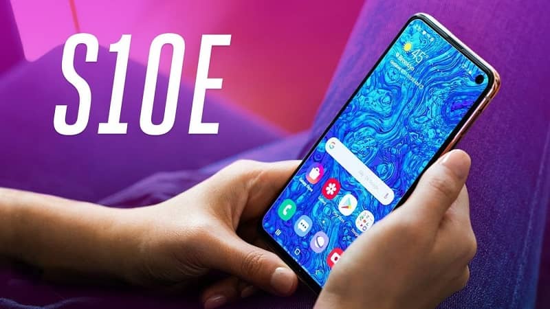 Samsung Galaxy S10e