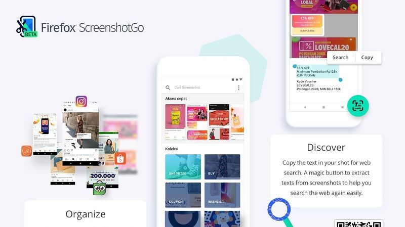 ScreenshotGo App