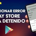 Se ha Detenido la Aplicación de Google Play