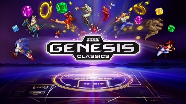 Sega Genesis Classics se Anunció Accidentalmente Para PS4, Xbox One y PC 1 Sega Genesis Classics