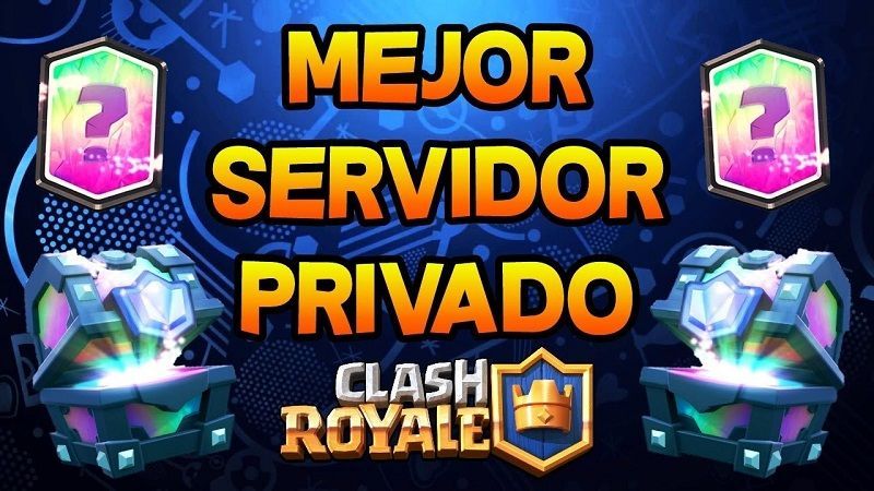 Servidor Privado de Clash Royale