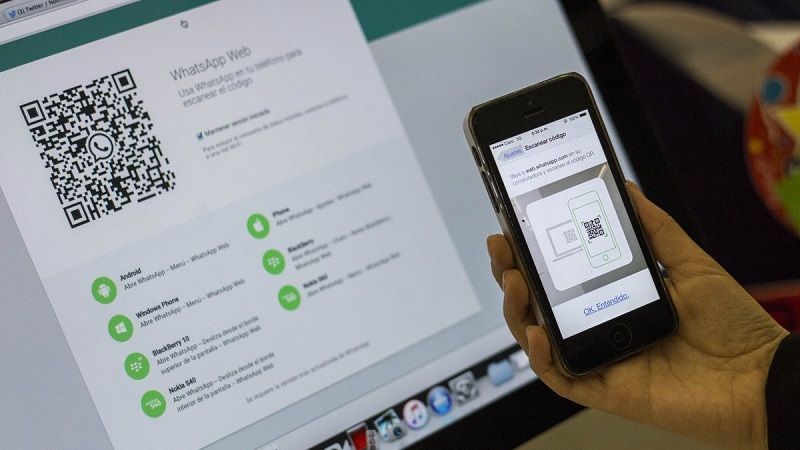 Sesiones de WhatsApp Web