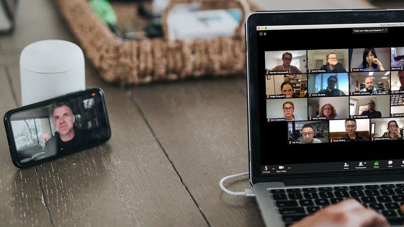 Smartphone Android Como Cámara web Para tu PC