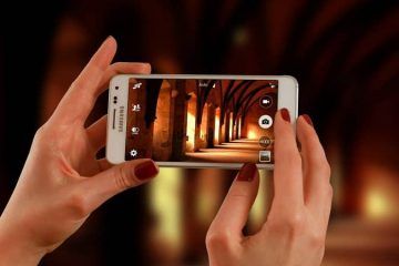 Smartphones con Mejor Cámara