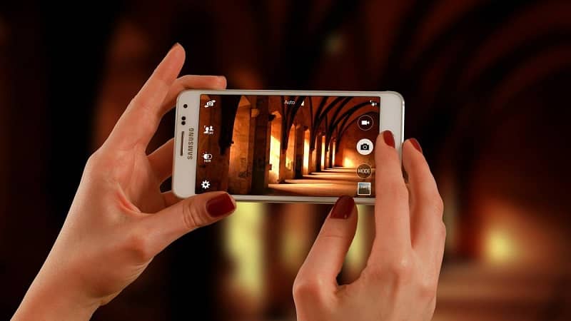 Smartphones con Mejor Cámara