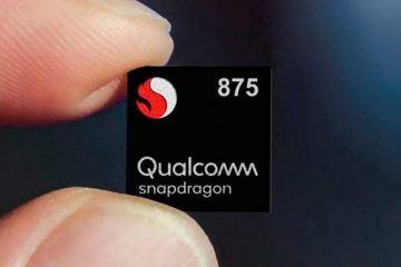 Snapdragon 875