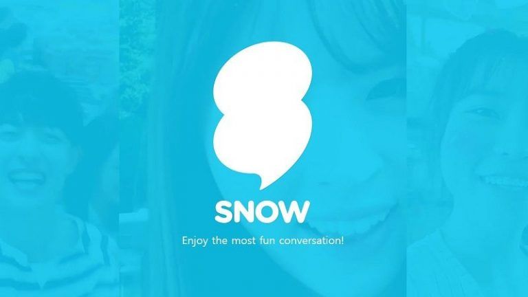 Melon 1 Snow app Snapchat clone