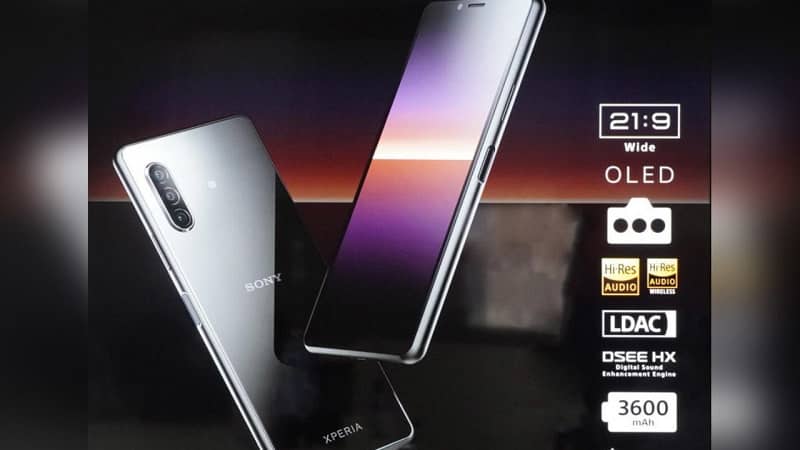 Sony Xperia 10 II