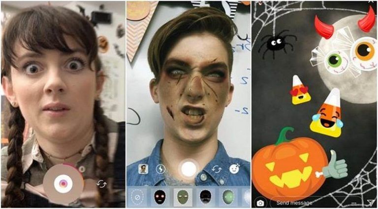 Superzoom de Instagram Stories Tiene 6 Nuevos Filtros 1 Superzoom de Instagram Stories