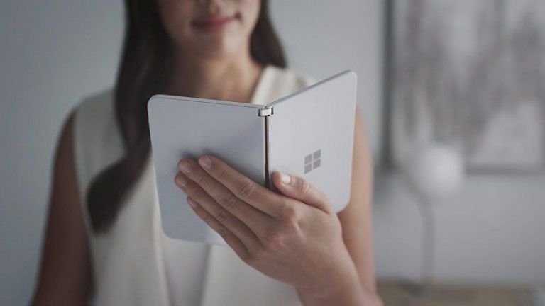 La Surface Duo de Microsoft llegará para Competir a lo Grande 1 Surface Duo