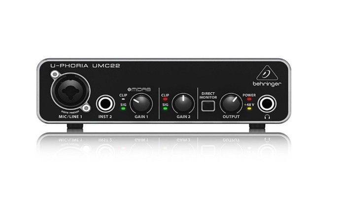 Tarjeta de Sonido Externa