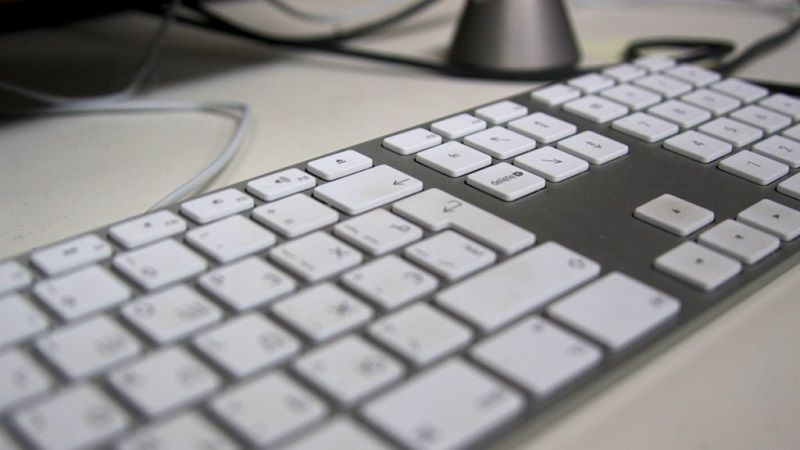 Teclado Mac