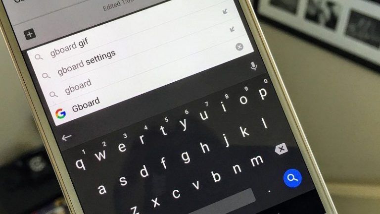 Teclado de Google