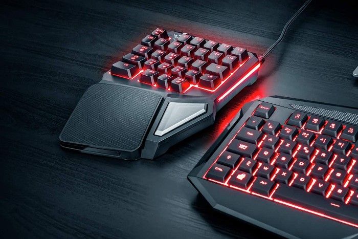 Teclado mecánico gaming 1