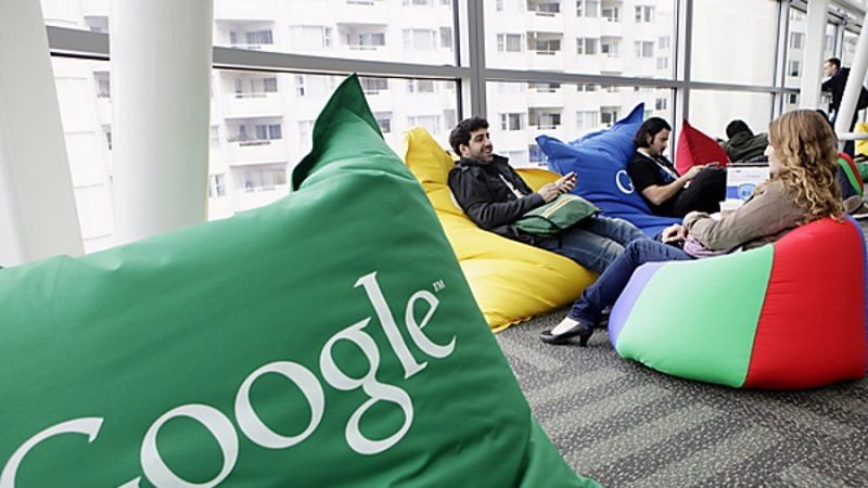 Trabajar en Google