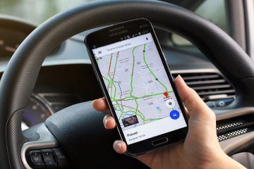 Tráfico en Google Maps