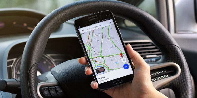 Cómo ver el Tráfico en Google Maps 1 Tráfico en Google Maps